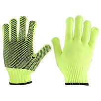 Paint Shaker, Stainless Steel Reciprocating Saw Attachment for 2-3 Inch Cans, with Gloves for Mixing Paint Mayonnaise Cocktails Milkshakes, Efficient yellow