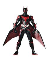 Revoltech Amazing Yamaguchi Batman Beyond The Future Batman black