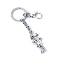 Harry Potter Dobby the House Elf Keyring white