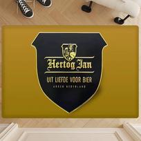H-Hertog J-Jan Floor Mat INS Style Soft Bedroom Floor House Laundry Room Mat Anti-skid Household Carpets 80cm x 120cm