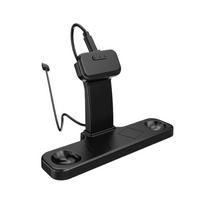 For Steam Controller 2 Charging Stand Stand Desktop Mount 3D Printed PLA+ Holder with Cable Management Wireless Charging Support juoda