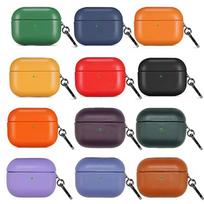 Handcrafted Leather Protective Case for Apple AirPods Pro 2 AirPods Pro juoda