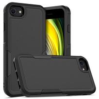 Armor Shockproof Case For iPhone 17E 17 e Heavy Duty Hybrid Silicone +PC Hard Protection Back Cover For iPhone 17 E Bumper Shell for iPhone 17E juoda