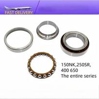 Motorcycle Steering Column Bearing Kit For CFMOTO 150NK 250SR 250NK 400NK 650NK 650MT CF150NK CF250NK CF400NK CF650NK CF650MT gray