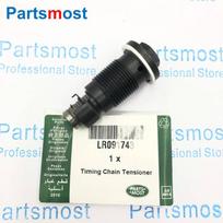 2.0 Dyzelinio variklio paskirstymo veleno žvaigždutės, paskirstymo grandinės įtempiklis, skirtas Discovery Sport, Range Rover Evoque, Velar. LR073744 LR073765 LR084294 LR138833 Tensioner LR091743