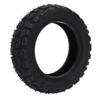 Dirt Bike Tire Inner Tube Set 10x3.0 10 Inch Rubber Elastic Off Road Tire and Tube Set for Mini Motorcycle black