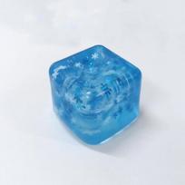 Viral Gel Ice Cube Squishy Toy Slow Rising Squeeze Stress Ball For Kids Adults Anxiety Relief Adhd Sensory Fidget Toys
