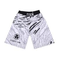Quick-Dry MMA Boxing Muay Thai Training Shorts Men Women Youth Athletic Workout Gym Combat Sports 4XL