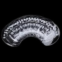 10 vnt. Stalo teniso raketės apsauginė plėvelė Lipni permatoma priežiūros danga Stalo teniso raketės gumos apsauginė plėvelė 10pcs black