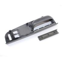 Automobilio lango jungiklio apdailos dangtelis Priekinis kairysis Pakeitimas Octavia 2001–2011 2 durų Gray gray