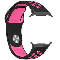 Sportiniai Dirželiai Samsung Galaxy Watch 8 40mm/44mm 8 Classic 46mm Laikrodžio Apyrankė Apyrankė bracelet correa Galaxy Watch 8 Aksesuarai Galaxy Watch 8 44mm black