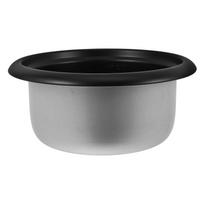 Rice Cooker Liner Metal Cake Mold Cooking Pot House Inner Replace Anti-stick Ricer Electric Accessories Small Non Frying Pan black
