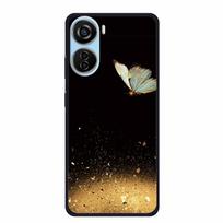 Funda For ZTE Blade V40 Design Case Soft Silicone Aesthetic Black Cover For Blade V40 Design Protective Shockproof Coque Bumper Blade V40 Design black