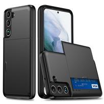 Wallet Cover For For Samsung Galaxy S22 S20 S21 FE S10 Plus Case With Card Holder Shell For Galaxy S10e S22+ S21+ S22 Ultra 5G Funda For Galaxy S21 FE 5G