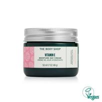 Vitaminas E Drėkinamasis Dieninis Kremas 50ml white