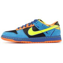 Nike Sb Dunk Low Skate Or Die 304292-073 42.5 blue