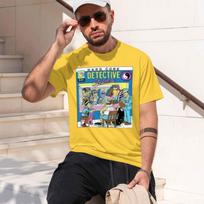 2026 New Model T C Town Country Hawaii Surf Skate Shirt All Size S 5xl M yellow