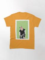 The Prodigy Keith Flint Classic T-Shirt L auksas