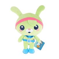Octonauts pliušiniai žaislai, vėžiagyviai pakabukai, Peso, Tweak, Shellington, Kapitonas Vėžiagūžis, mieli pliušiniai gyvūnai, vaikų gimtadienio dovanos, 20 cm