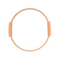 Pilates, Silicone Circle With Training & Portable Bag, Pilates Circle For Inner Thigh Workout, Yoga, Lose Weight & Physical For Women One Size