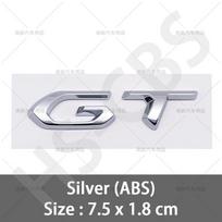 3D ABS 408 4008 508 5008 508L raidės emblema GT galinė BVGD5 bagažinės emblema logotipas Peugeot 408 508 4008 5008 508L automobilių stiliaus priedai R7T