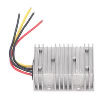 Step Up Boost Converter DC 12V24V(9‑30V) to DC 36V 15A 540W Voltage Regulator Power Transformer Module IP67 Waterproof