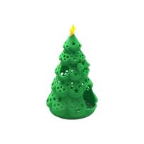 1D Printed Christmas Aquarium Hideout Cave Hollow Plastic Snowman Betta Fish Hideout Safe Shelter Shrimp Hiding Spot