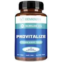 Provitalize Probiotics for Women Digestive Health Menopause Joint Health Bloating Turmeric Curcumin Moringa 30/60/120 Capsules 1 pcs 60 Tablets