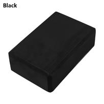 Health Training Body Shaping EVA Gym Foam Yoga Block Brick Exercise Pilates Fitness Equipment juoda