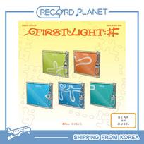 [Pre-order] ONEUS - FIRST LIGHT : Jeong (MINI JEWEL VER.) [POB] Random (No Benefit) yellow