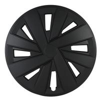 Rato gaubtas 1 vnt. PLUTON, juodas 15"