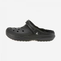 Crocs Classic Lined Clogs Crs203591 Blk Blk 300 black