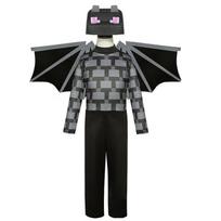 Helovino Minecraft deimantinės šarvų serijos žaidimo personažai, veiksmo kostiumai XL