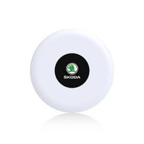 LED Touch Light Wireless Car Interior Lighting Auto Roof Ceiling Reading Lamp For Skoda Octavia 2 3 Fabia Kamiq Kapoq Kodiaq A5 A7 Rapid SCALA Superb skoda black