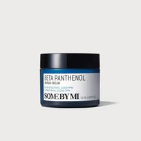 SOME BY MI Beta Panthenol Repair Cream Intensive Moisturizing Barrier Care Face Cream 50ml black