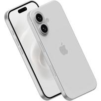 Minimalist Design Super Thin Case For iPhone 16E 16 E 15 Pro Max 14 Plus 13 12 11 Ultra Slim Matte Phone Cover Accessories iPhone 14 balta