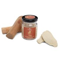 Ancient Living Sandalwood Face Pack - 10 Grams beige