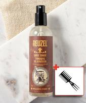 Reuzel Surf Tonic 355ml  Multi Pomade Comb Gift none gray
