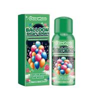 Dowmoo Balloon Anti-Fade Polishing Spray Evenly Sprays to Enhance Balloon Surface Brightness Brightening Agent blue