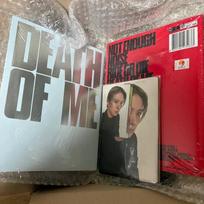 Evan Showcase Albumas DEATH OF ME Rinkinys