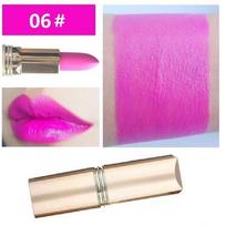 Lūpų dažai Atsparūs Vandeniui Ilgalaikiai Raudoni Lūpų Dažai Atsparūs Rose Lip Stick Velvet Lūpų dažai Kosmetikos Mergaičių Moteriškas Makiažas gray