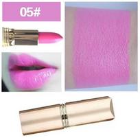 Lūpų dažai Atsparūs Vandeniui Ilgalaikiai Raudoni Lūpų Dažai Atsparūs Rose Lip Stick Velvet Lūpų dažai Kosmetikos Mergaičių Moteriškas Makiažas pink