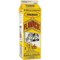 Auksas 2500 Ct Ct Premier Flavacol yellow