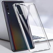Skaidrus kristalinis dėklas Samsung Galaxy S26 S25 S24 Huawei Honor X9 X8 X7 Xiaomi Redmi iPhone 17 16 15 14 Samsung J5 Prime skaidri
