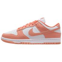 Nike Dunk Low Next Nature Light Wild Mango Moteriški sportbačiai Oranžiniai Balti DD1873-109 39 white