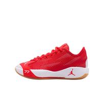 Air Jordan Luka .77 GS Čilės raudonumo vaikiški sportbačiai Guminis-Šviesiai rudas Baltas IH0573600 39 red