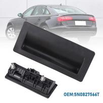 5N0827566T Tailgate Handle Switch for VW Jetta, Caddy, Golf, Passat None gray