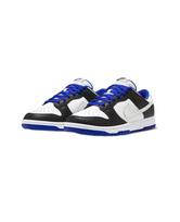Nike Dunk Low Balti Juodi Game Royal Batai FD9064-110 38.5 white