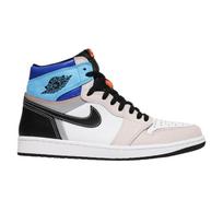 Jordan 1 Retro High OG Prototype 43 white