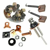 Starter Rebuild Kit for 1994-2006 RAM 2500 3500 5.9L Dsl 428000-1190 428000-5940 black